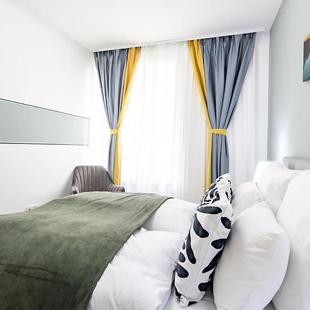Ferienwohnung Free Parking - Balcony - Sunny - New Budapest Exterior foto
