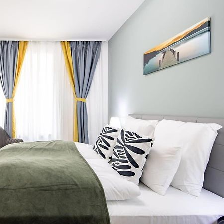 Ferienwohnung Free Parking - Balcony - Sunny - New Budapest Exterior foto