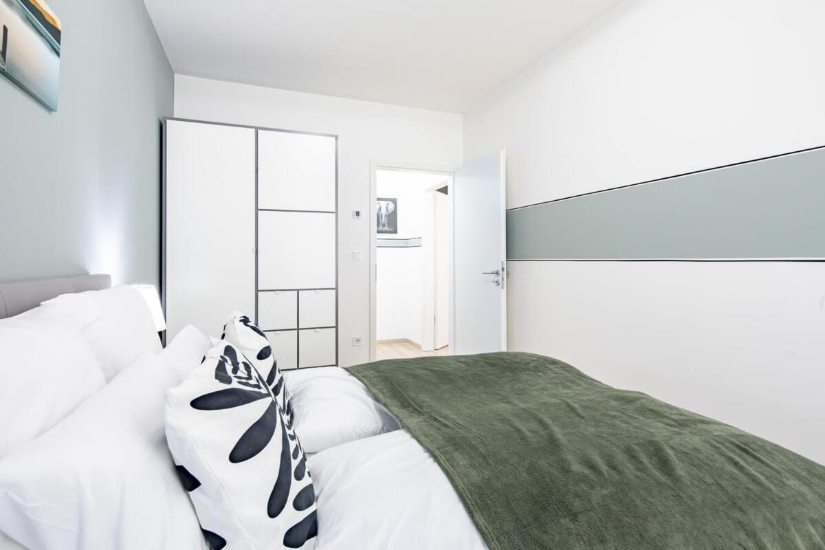 Ferienwohnung Free Parking - Balcony - Sunny - New Budapest Exterior foto